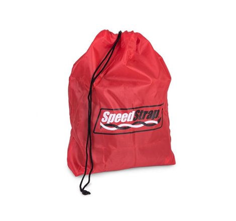 SpeedStrap SpeedStrap Draw String Storage Bag - Red