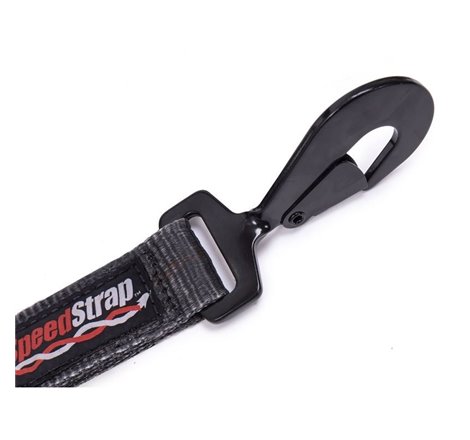 SpeedStrap 1 1/2In 3-Point Spare Tire Tie-Down with Twisted Snap Hooks