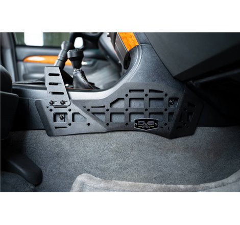 DV8 Offroad 03-09 Lexus GX 470 Center Console Molle Panels & Digital Device Bridge