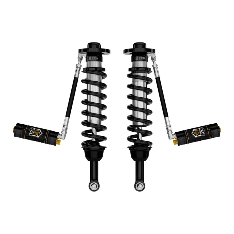 ICON 21-23 Ford F150 4WD 3in Lift 2.5 VS RR CDCV Coilover Kit