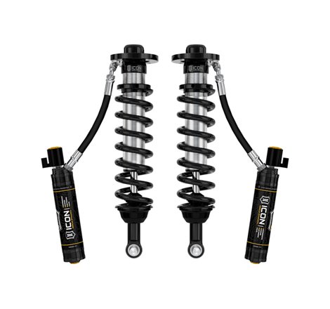 ICON 22-23 Ford F150 Lightning Lowered Front 2.5 VS RR CDEV Coilover Kit