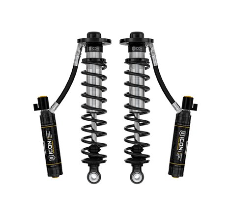 ICON 22-23 Ford F150 Lightning Lowered Front 2.5 VS RR CDEV Coilover Kit