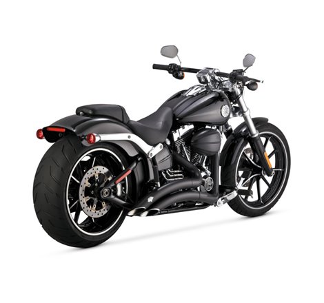 Vance & Hines HD Softail Breakout 13-17 Big Rad PCX Full System Exhaust