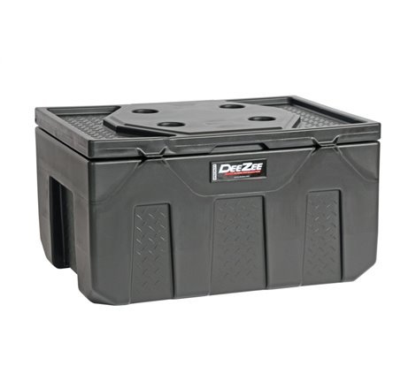 Deezee Universal Tool Box - Specialty Utility Chest Plastic 37In