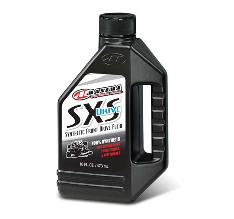 Maxima SXS Synthetic Front Drive Fluid - 16oz