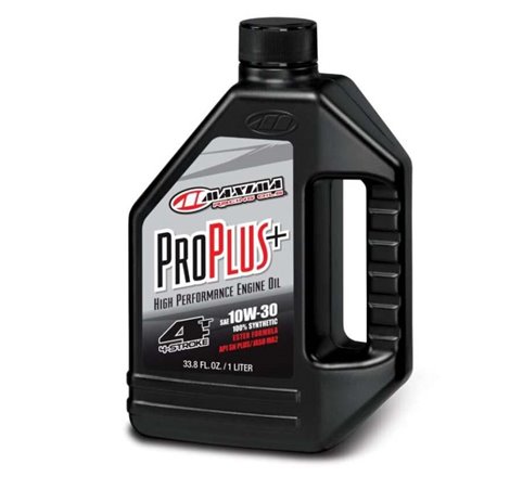 Maxima Pro Plus+ 10w30 Synthetic - 1 Liter