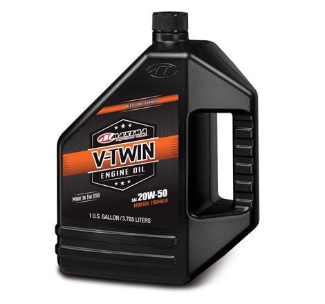 Maxima V-Twin Mineral 20w50 - 1 Liter