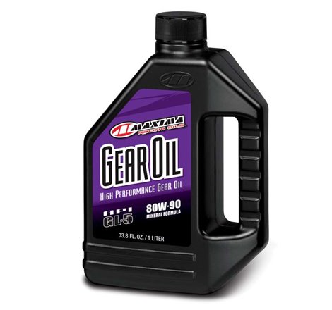 Maxima Premium Gear Oil 80w90 - 1 Liter