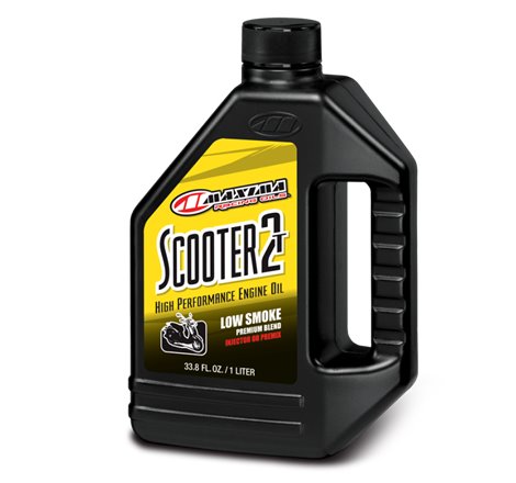 Maxima Scooter 2T Injector/Premix - 1 Liter