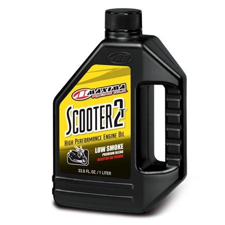 Maxima Scooter 2T Injector/Premix - 1 Liter