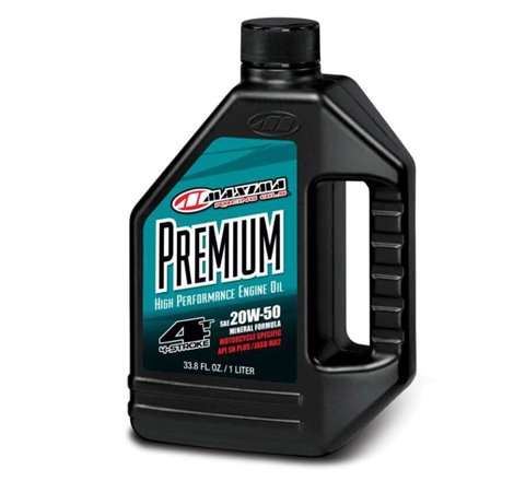 Maxima Premium 20w50 - 1 Liter