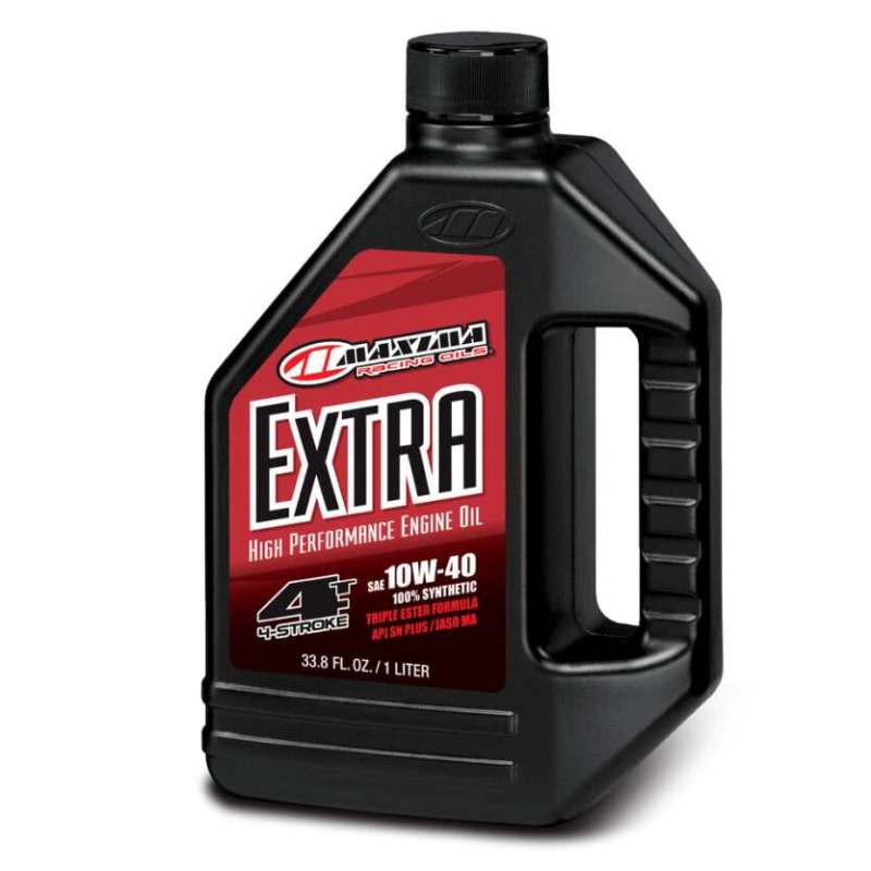 Maxima Extra 10w40 100% Synthetic - 1 Liter