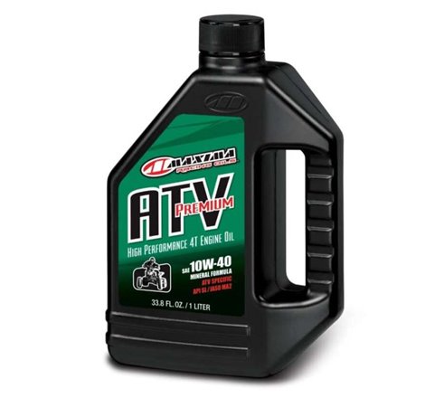 Maxima ATV Premium 4T 10w40 - 1 Liter