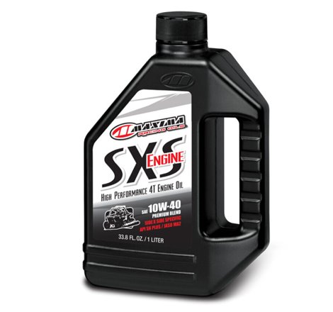 Maxima SXS Premium 10w40 - 1 Liter