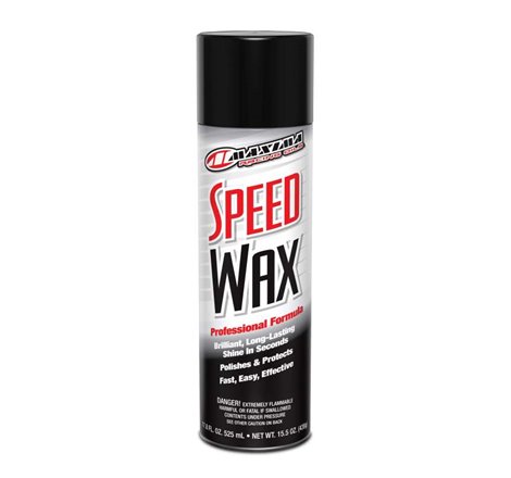 Maxima Speed Wax - 17.8oz