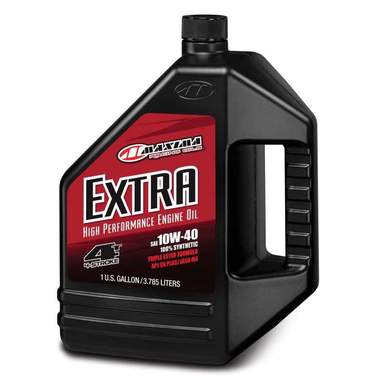 Maxima Extra 10w40 100% Synthetic - 128oz