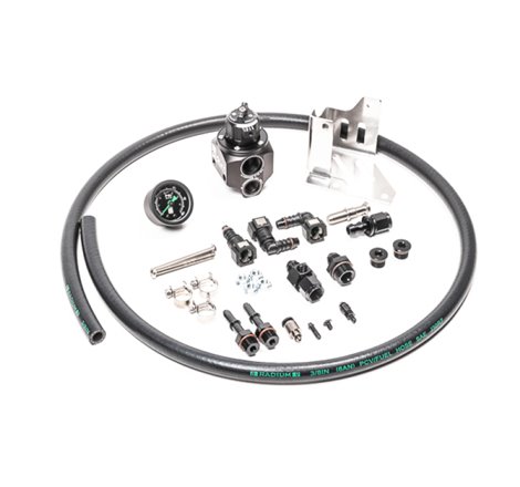 Radium Engineering 99-05 Mazda MX-5 RA-Series Fuel Pressure Regulator Kit