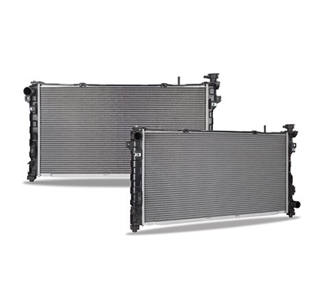 Mishimoto Chrysler Town & Country Replacement Radiator 2005-2007