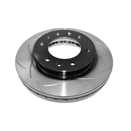 DBA 2010 Ford Ranger / Mazda BT50 Front Street Series T2 Slotted Rotor