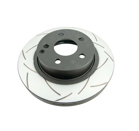 DBA 10-16 Mercedes-Benz C250 Front Street Series Slotted Rotor