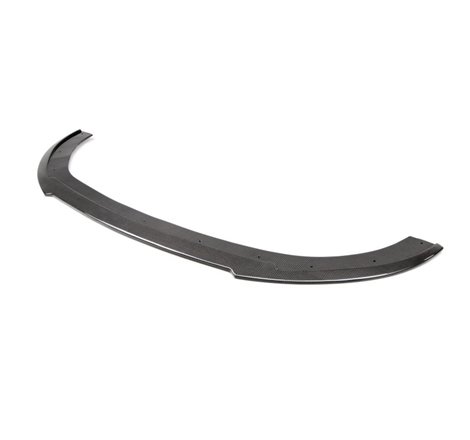 Anderson Composites 15-17 Ford Mustang Carbon Fiber Replacement Front Splitter - Type TT