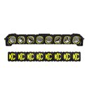 KC HiLiTES FLEX ERA LED 20in. Light Bar - Master Kit