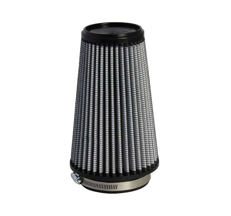 aFe Magnum FLOW Pro DRY S Air Filter 3-1/2in F x 5in B x 3-1/2in T x 8in H