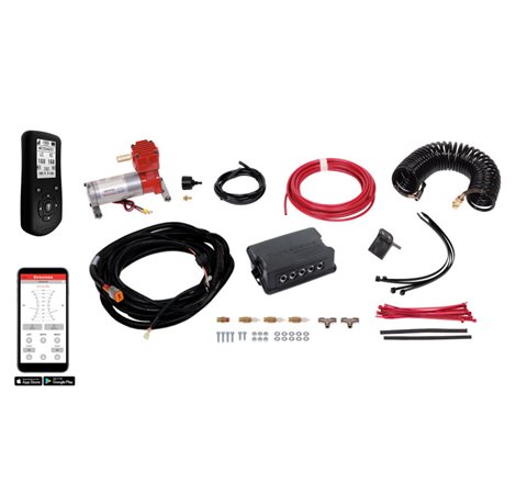 Firestone Air Command Dual Wireless Remote & App Heavy Kit (WR17602633)