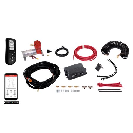 Firestone Air Command Dual Wireless Remote & App Heavy Kit (WR17602633)