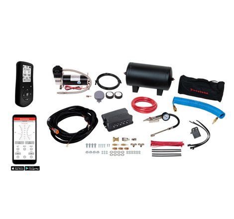 Firestone Air Command Dual Wireless Remote & App Extreme Kit (WR17602634)