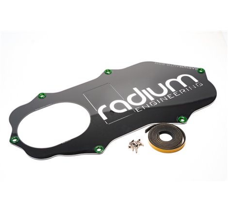 Radium Engineering 99-05 Mazda MX-5 Fuel Pump Access Cover