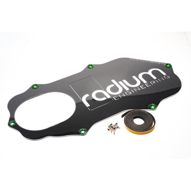 Radium Engineering 99-05 Mazda MX-5 Fuel Pump Access Cover