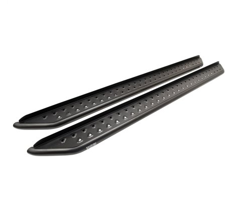 Westin 05-23 Toyota Tacoma Double Cab Pickup Outlaw Running Boards