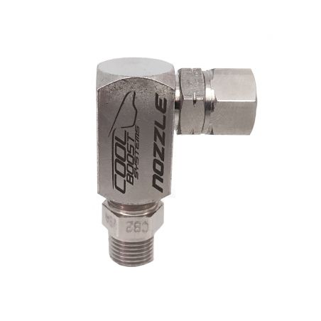 Cool Boost 6mm Pipe Side Feed Nozzle Holder High Profile Cool Boost Systems - 1