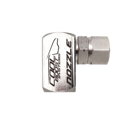 Cool Boost 6mm Pipe Side Feed Nozzle Holder High Profile Cool Boost Systems - 3