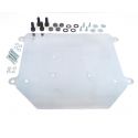 10.5L Tank Baseplate with screws Cool Boost Systems - 1