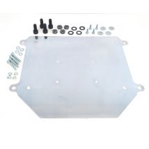 10.5L Tank Baseplate with screws