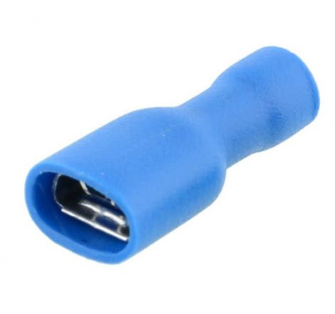6.3mm Insulated Spade Terminal Lug Cool Boost Systems - 1