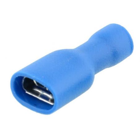 6.3mm Insulated Spade Terminal Lug Cool Boost Systems - 1