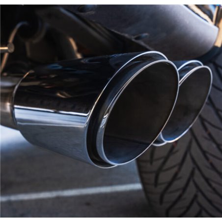 Vance & Hines Ford 2015-2020 F150 Twin Slash Catback Exhaust