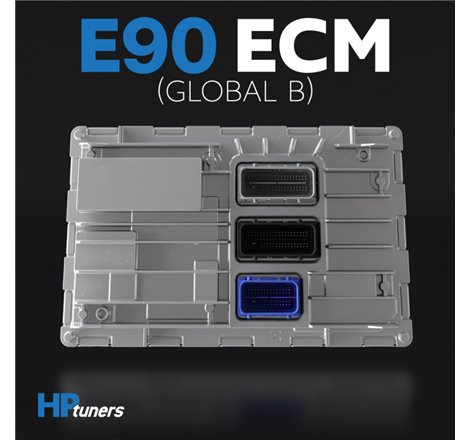 HPT GM E90 Global B ECM Upgrade (*VIN & Original ECM Required*)