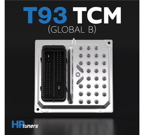 HPT GM T93 Global B TCM Unlock Only (*VIN Required - Must Mail in PCM - Non 24049788/24056863 Serv*)