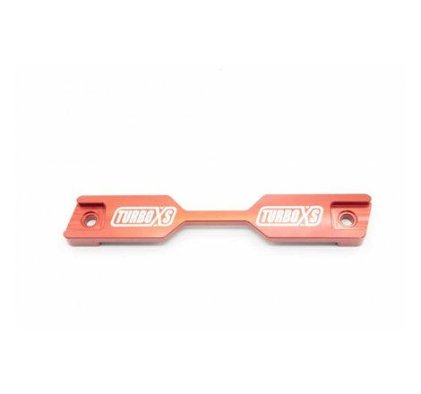 Turbo XS Battery Tie Down - Red
