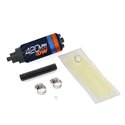 Deatschwerks DW420 Series 420lph In-Tank Fuel Pump w/ Install Kit For Integra 94-01 and Civic 92-00