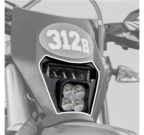 XK Glow KTM Dual Sport Headlight Kit