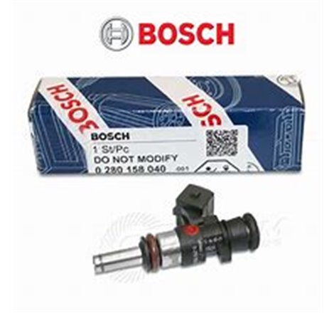 Bosch Fuel Injector 780cc 12Ohm Extended Tip EV1 Connector