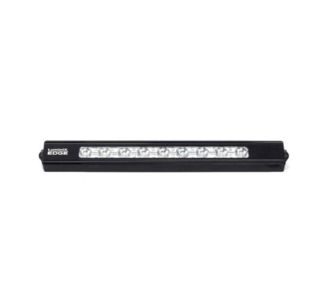Putco Luminix EDGE High Power LED - 10in Light Bar - 9 LED - 3600LM - 11.64x.75x1.5in