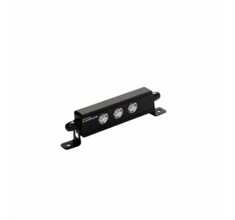 Putco Luminix High Power LED - 6in Light Bar - 3 LED - 1200LM - 5x.75x1.5in