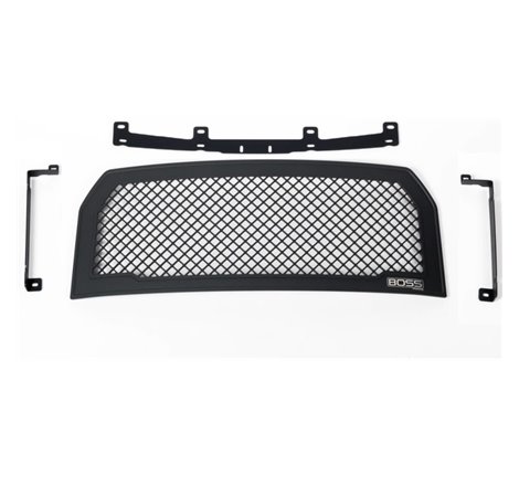 Putco 09-12 Ford F-150 - (Does not Fit Lariat) Lighted Boss Grille