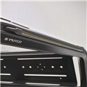 Putco 36in Red Venture TEC Rack Blade LED Light Bar w/ Extended Harness - High Mount Braket Light